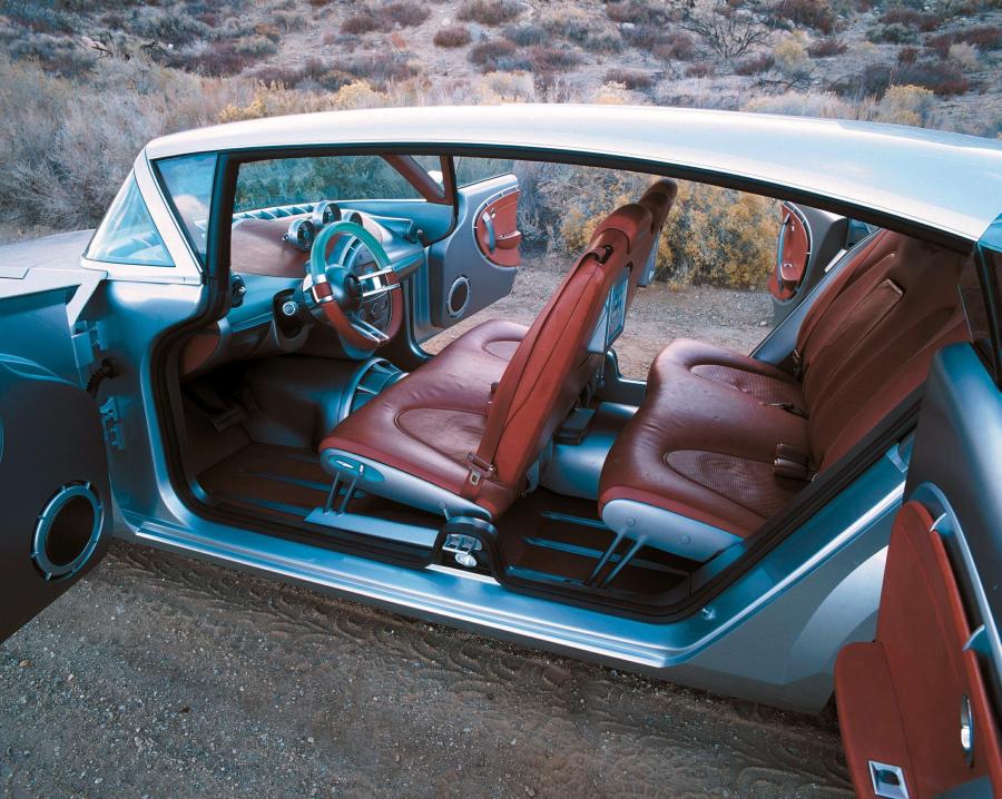  Dodge Super 8 Hemi Concept 2001 года  (фото 6 из 26)